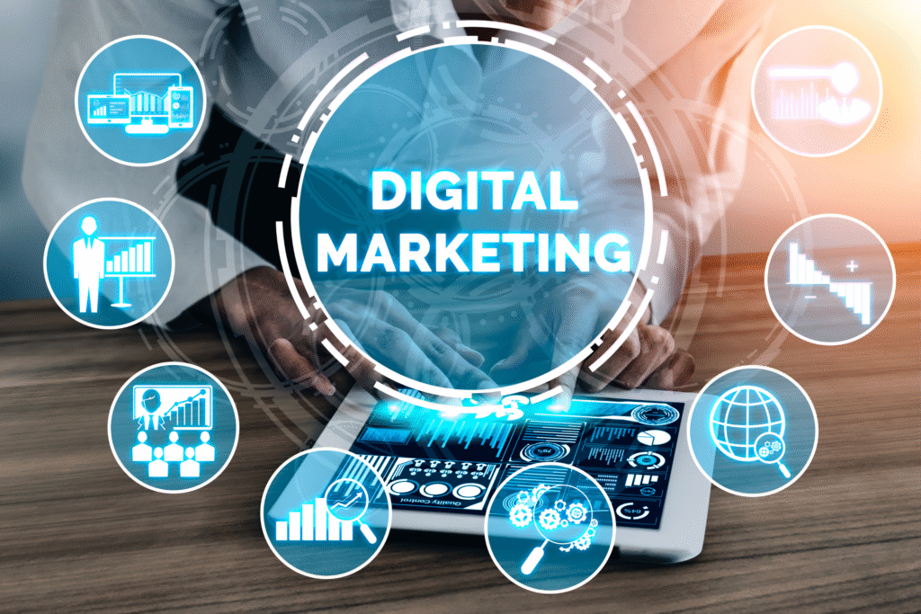 Best Digital Marketing Agency in Betul