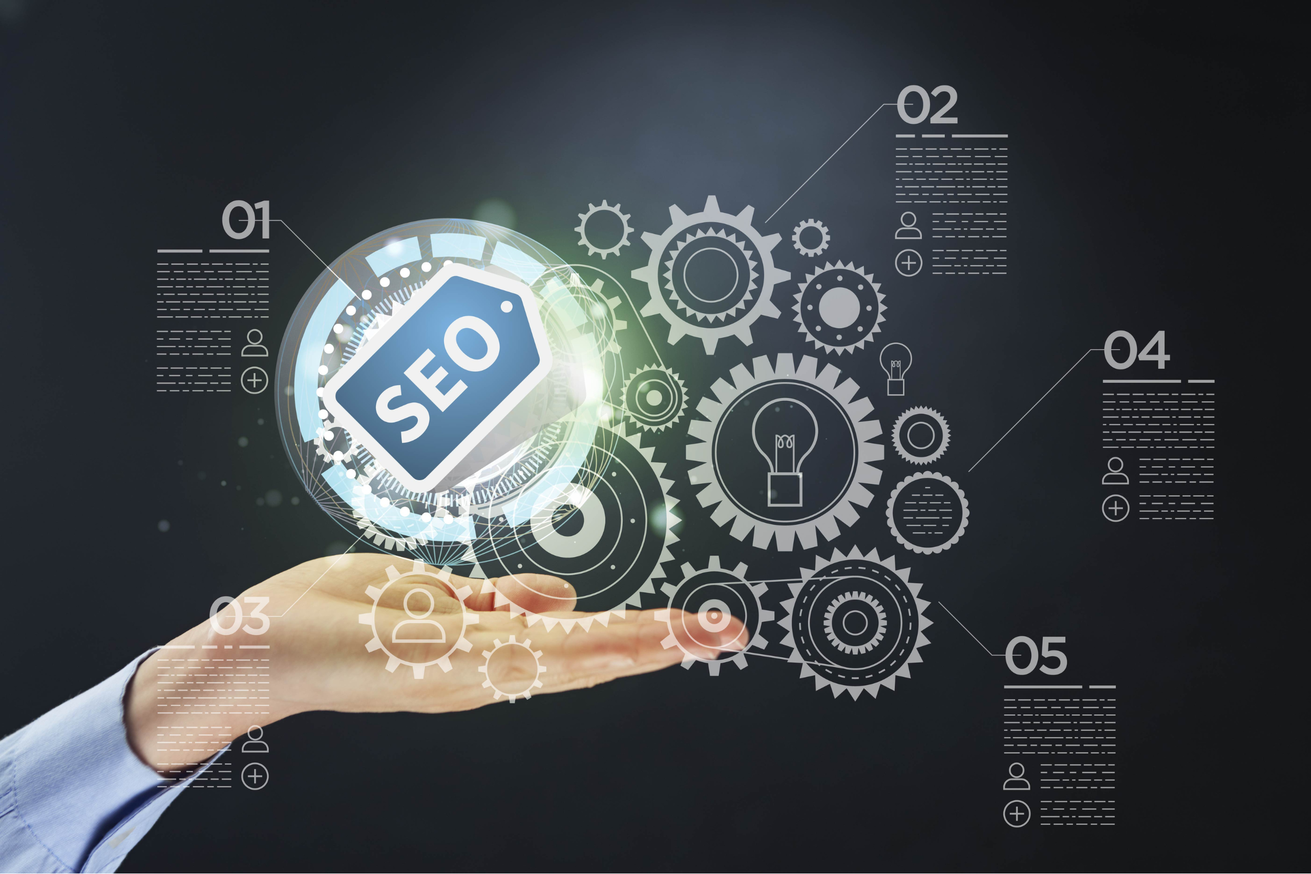 SEO & Digital Marketing Company in Guna