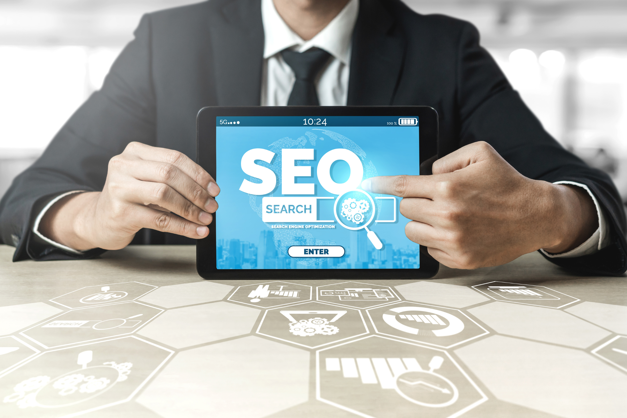 SEO & Digital Marketing Company in Morena