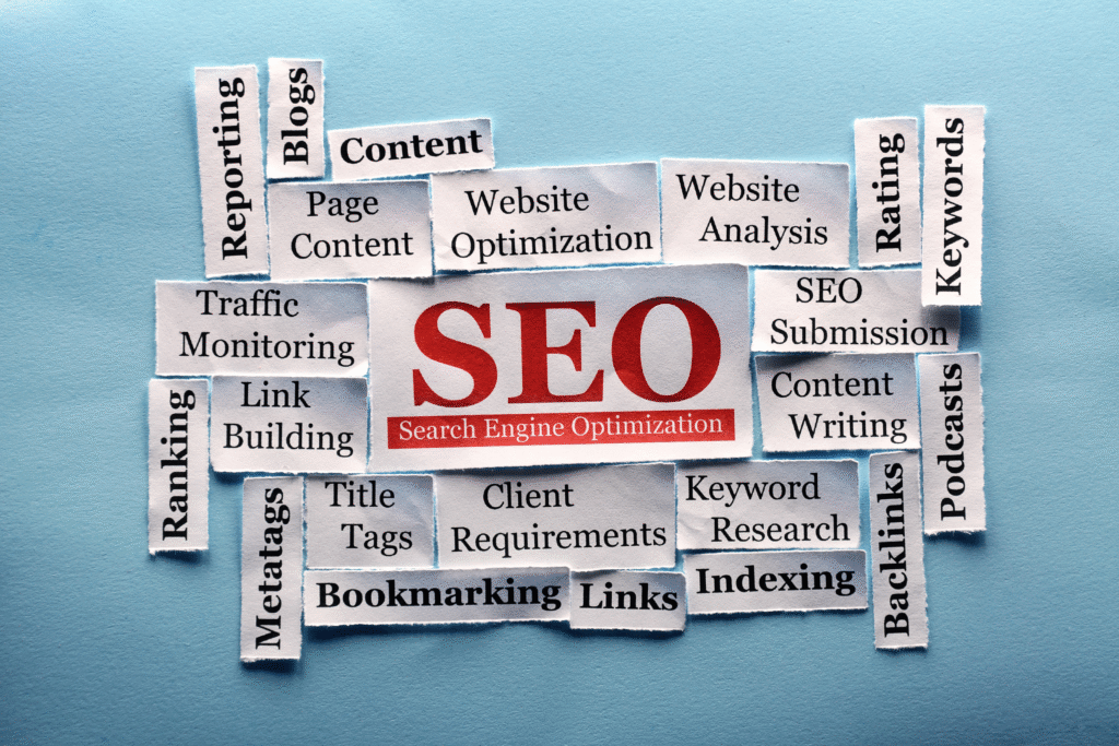 SEO & Digital Marketing Company in Shivpuri