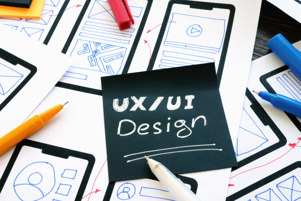 UIUX Designer in Guna