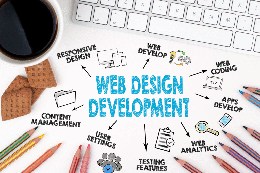 Web Development Company in Shivpuri