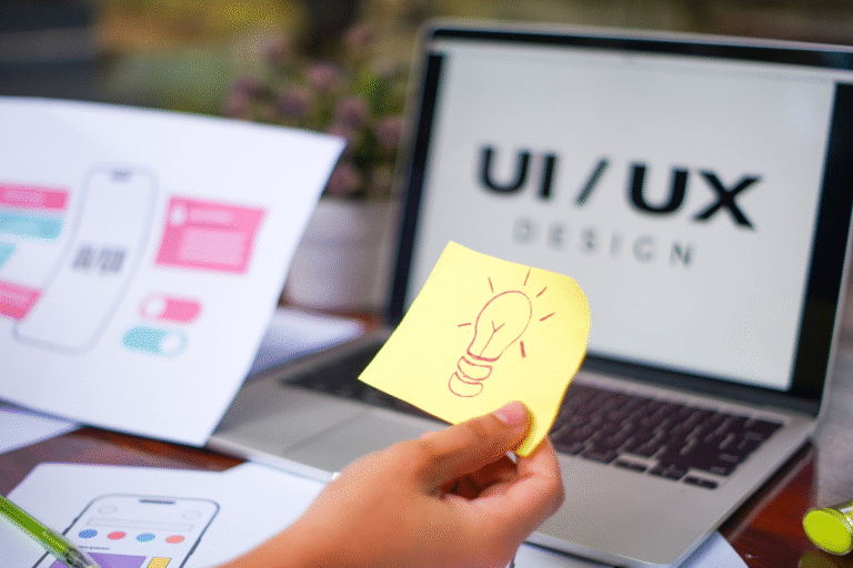 UI/UX Designer in Dewas